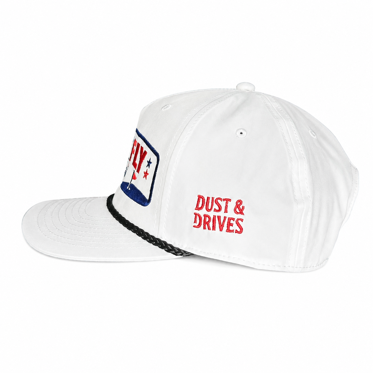 Let it Fly | Rope Hat