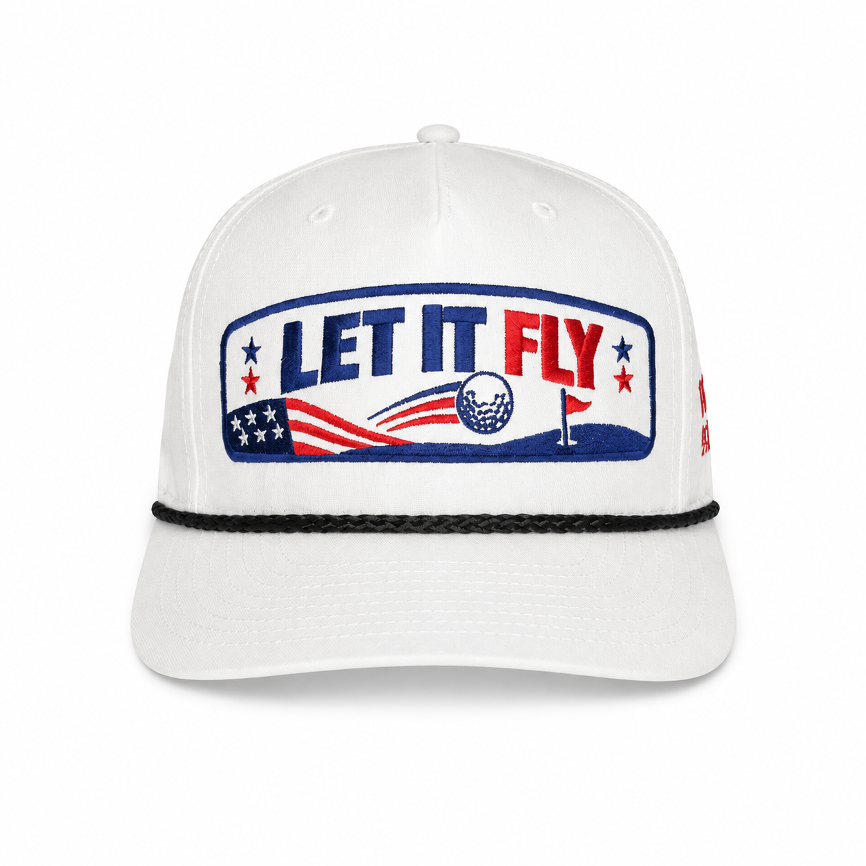 Let it Fly | Rope Hat