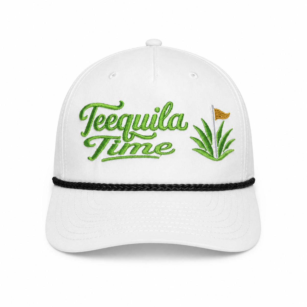 Teequila Time | Rope Hat