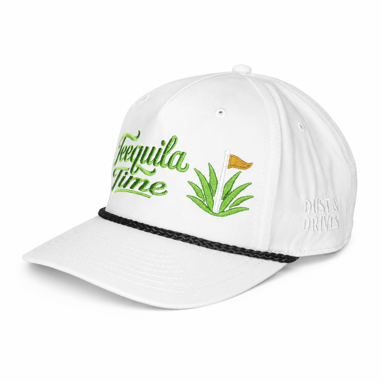 Teequila Time | Rope Hat
