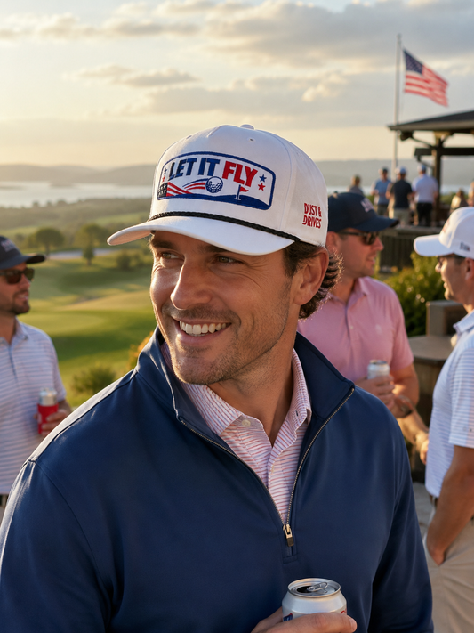 Let it Fly | Rope Hat
