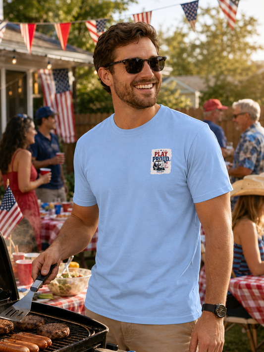 Play Proud | T-Shirt