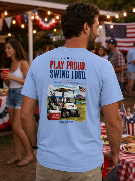 Play Proud | T-Shirt