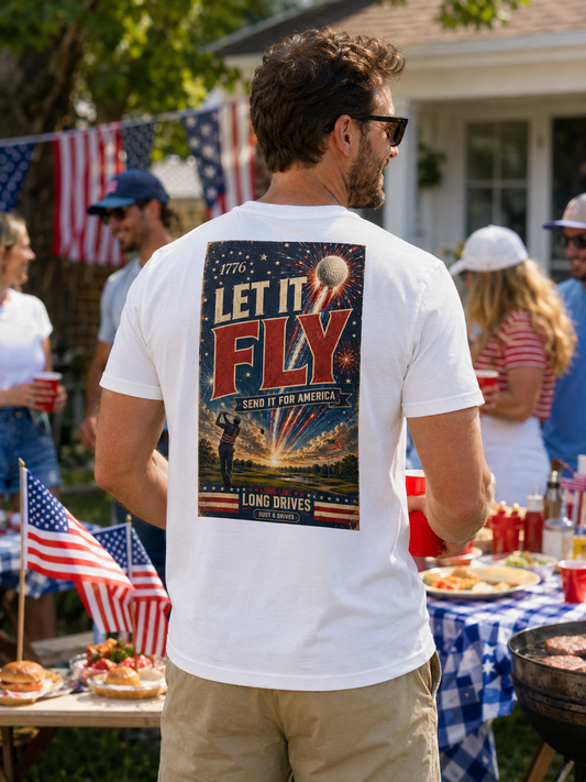 Let it Fly | Unisex T-Shirt