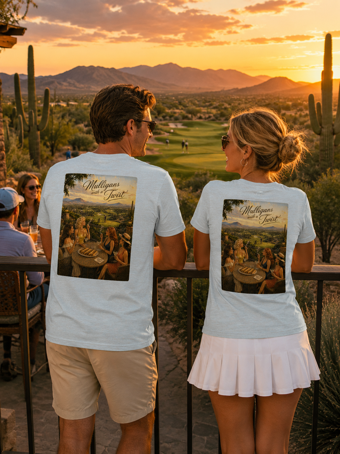 Ladies Who Lunch | T-Shirt