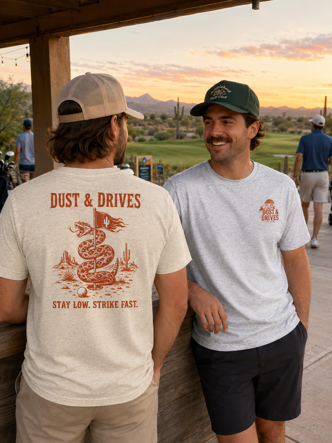 Stay Low. Strike Fast | Short Sleeve T-Shirt