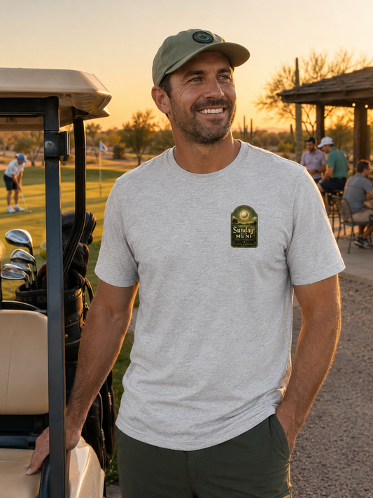 At the Muni | Unisex T-Shirt