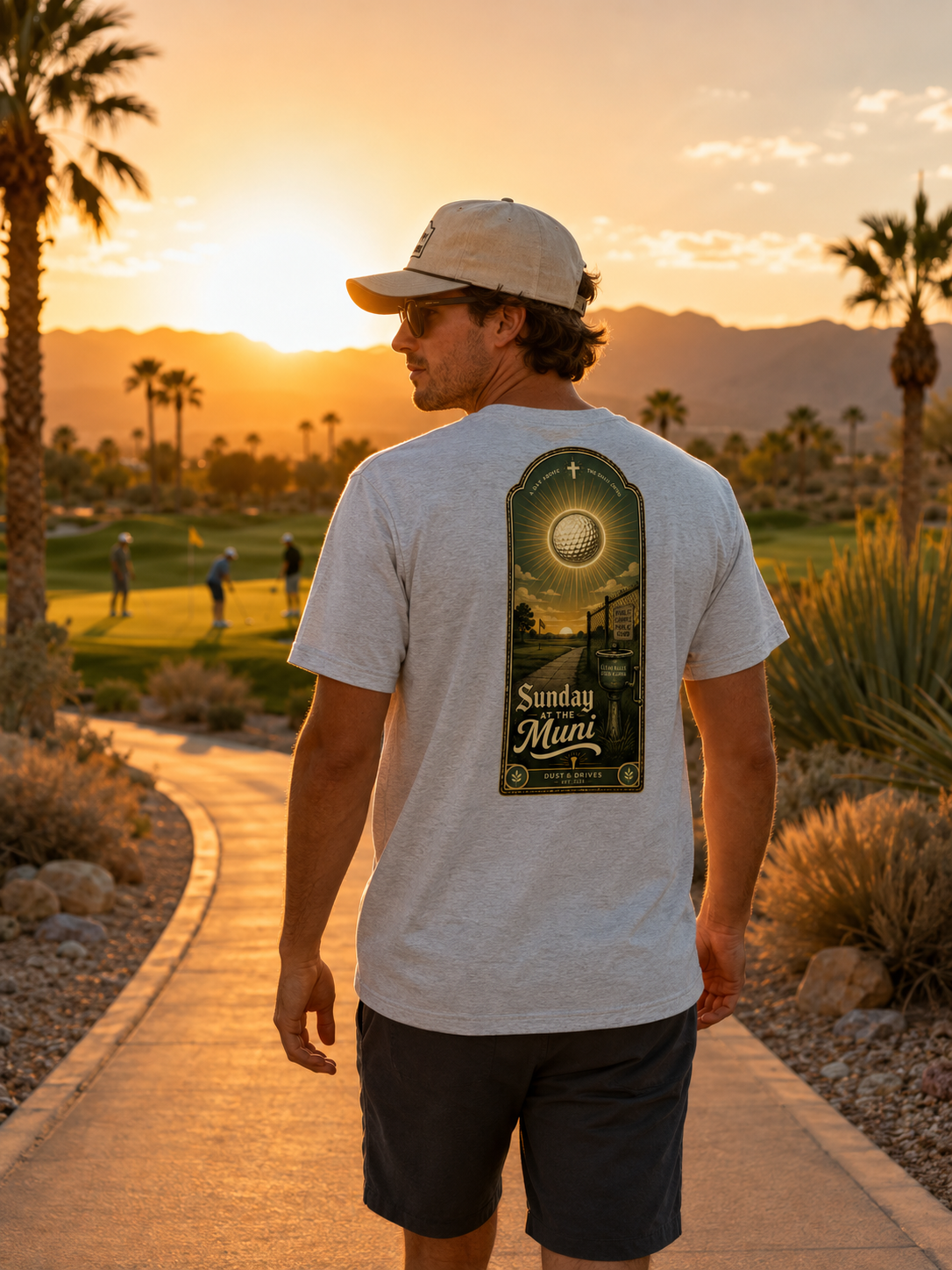 At the Muni | Unisex T-Shirt