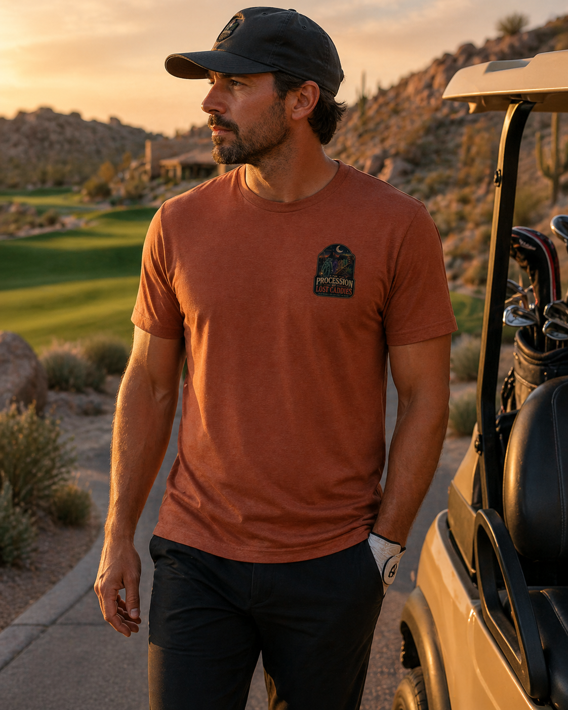 Lost Caddies | Unisex T-Shirt