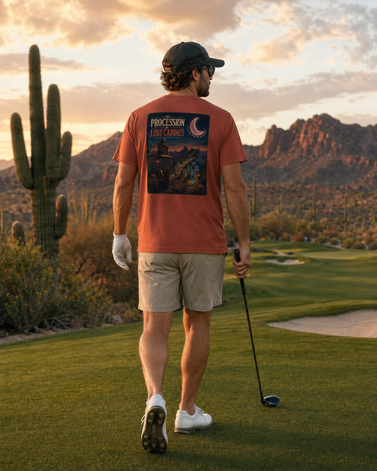 Lost Caddies | Unisex T-Shirt