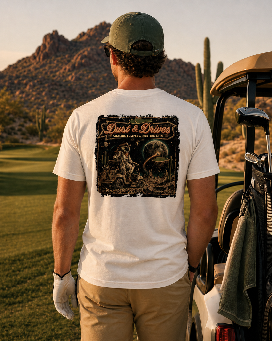 Hunting Aces | Unisex T-Shirt
