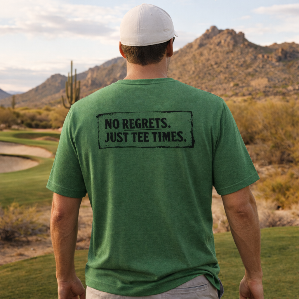 No Regrets | Unisex T-Shirt