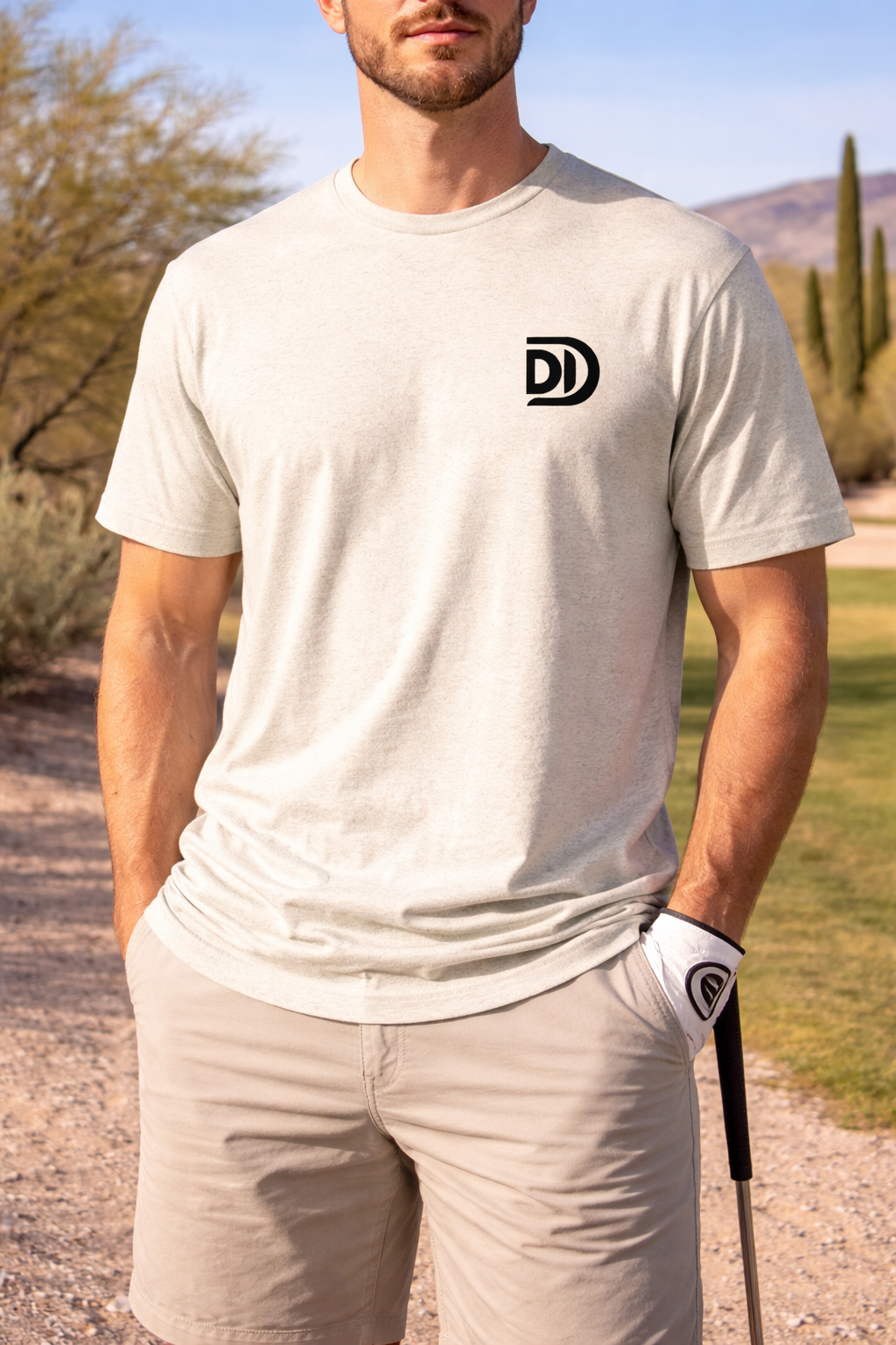 Lookin for the Wind | Black Text | Short Sleeve T-Shirt