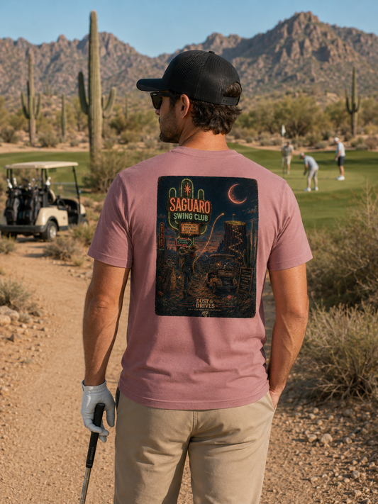 Saguaro Swing Club | Unisex T-Shirt