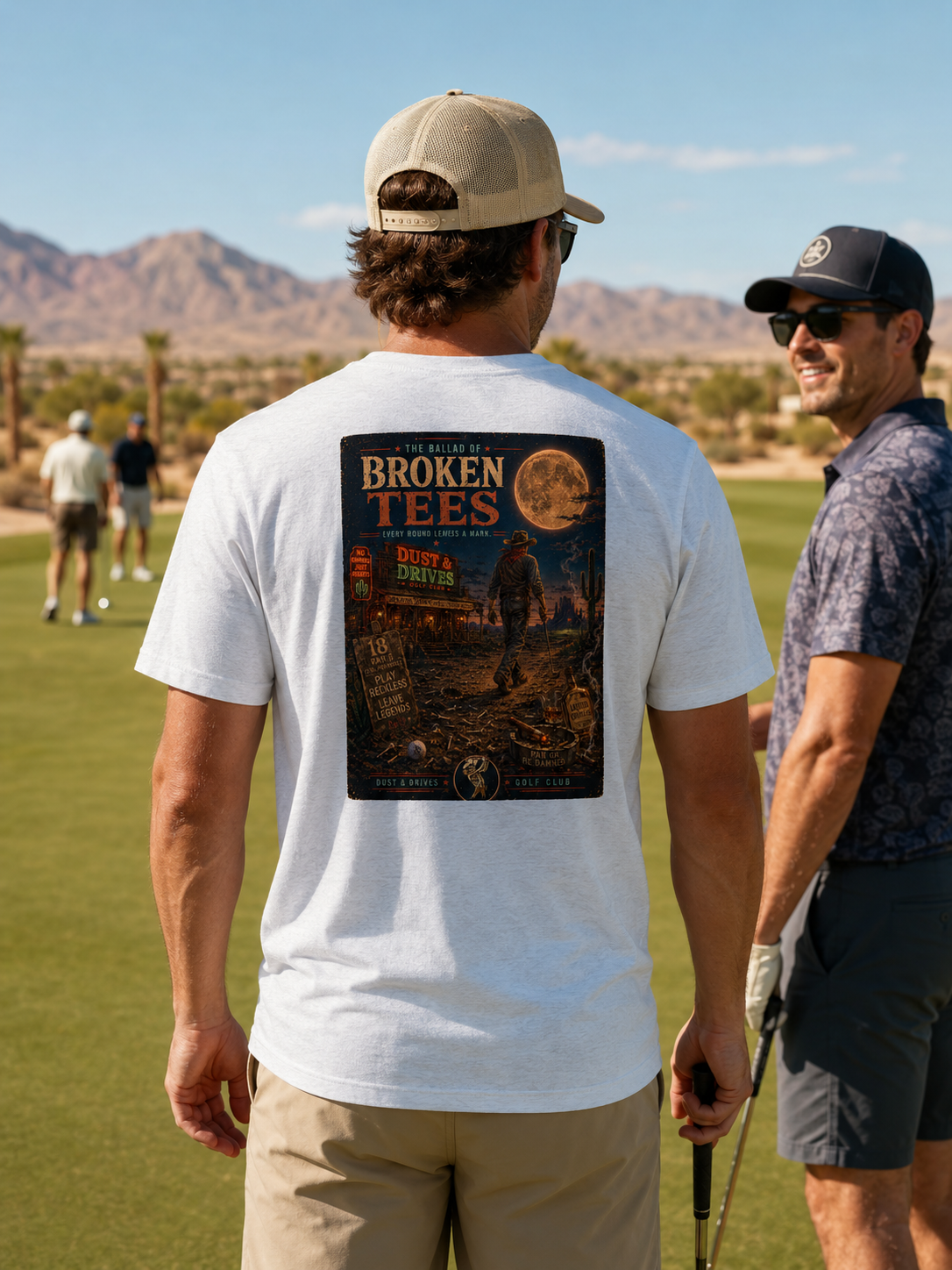 The Ballad | Unisex T-Shirt