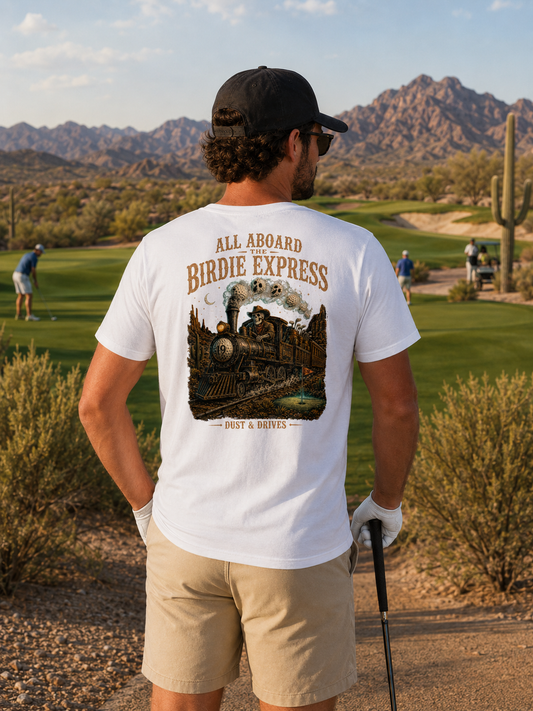 Birdie Express | Unisex T-Shirt