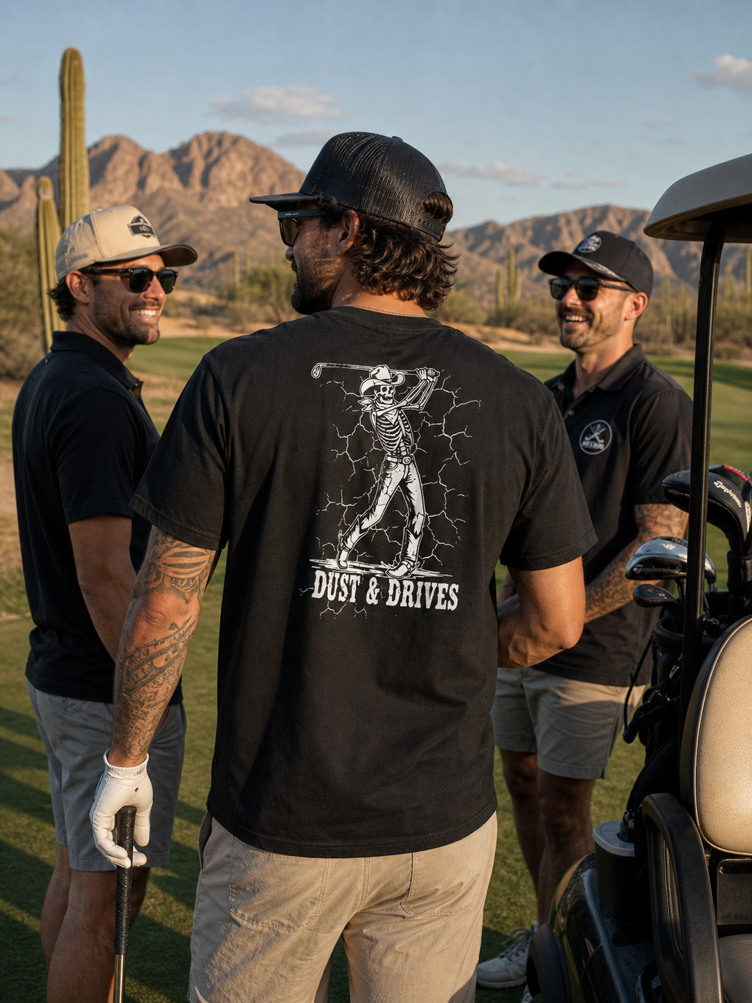 Ride the Lightning | Short Sleeve T-Shirt