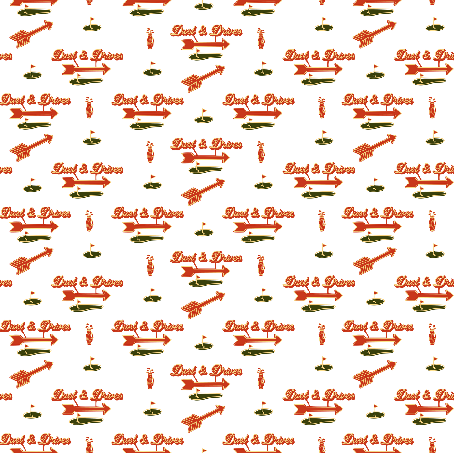 Neon Drive-In | Slim Fit Polo