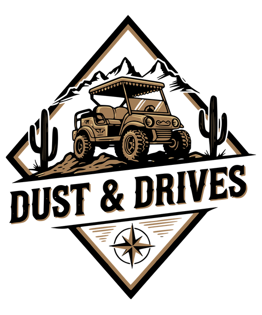 Dust & Drives Gift Card