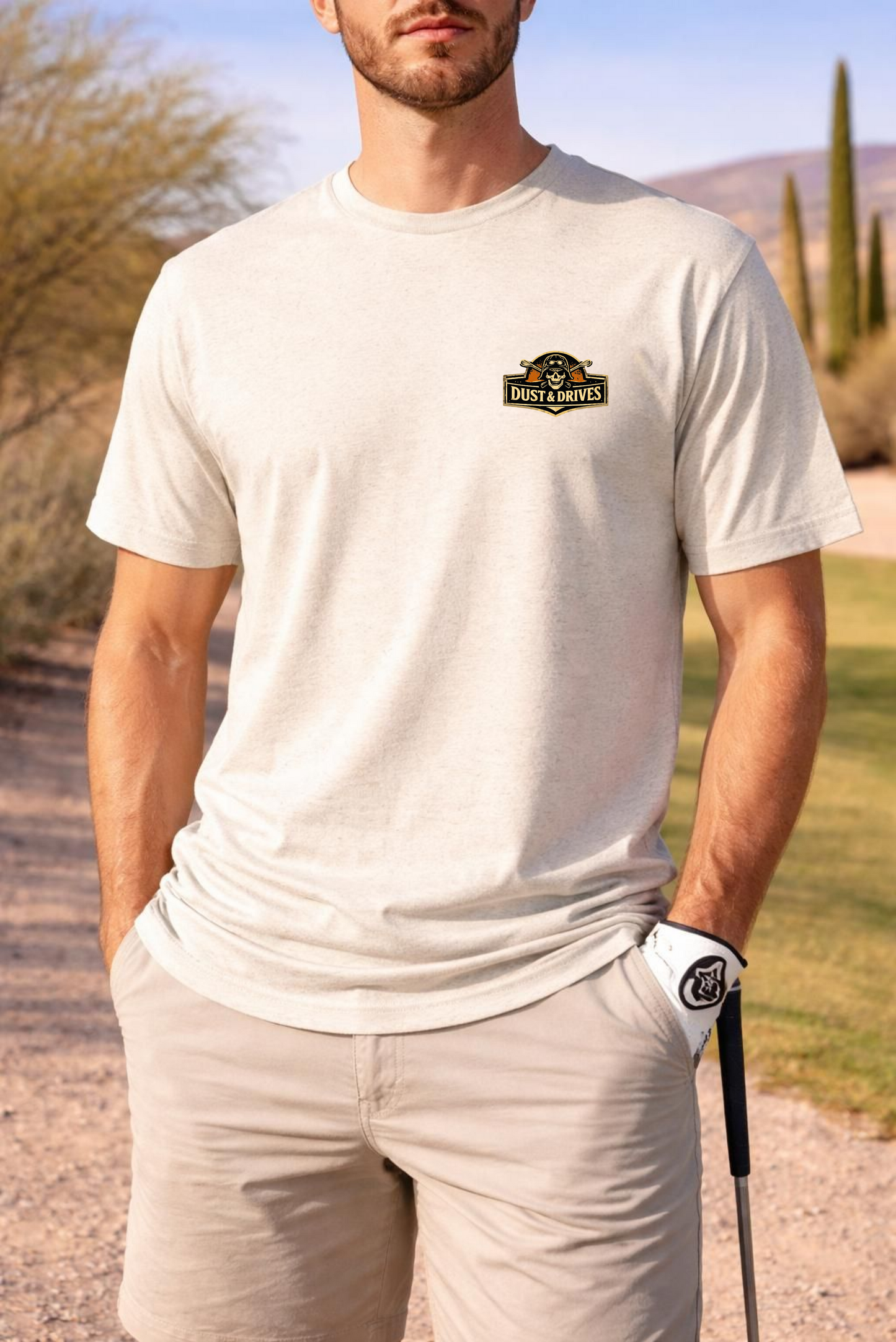 No Caddie in the Afterlife | Short Sleeve T-Shirt
