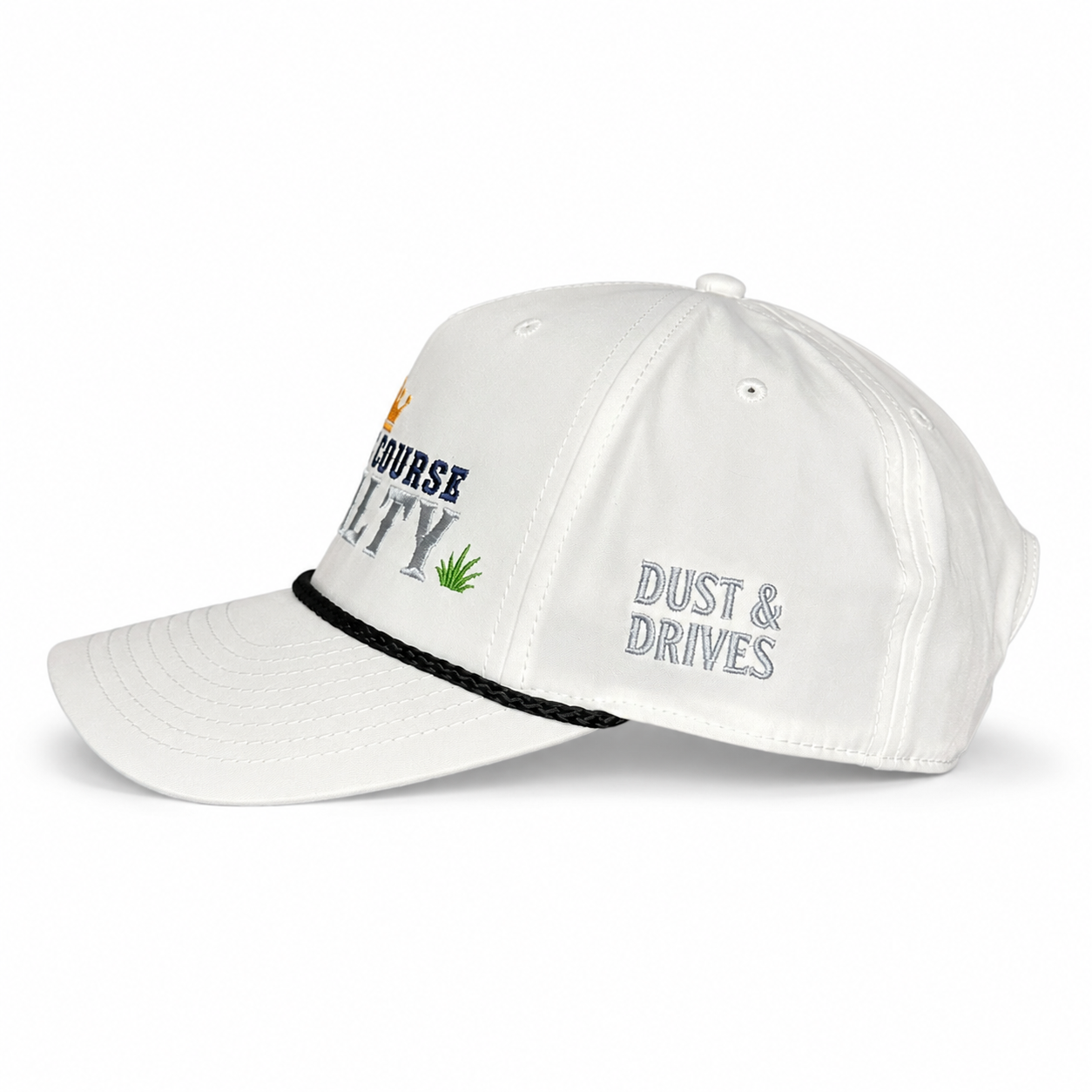 PCR | Rope Hat