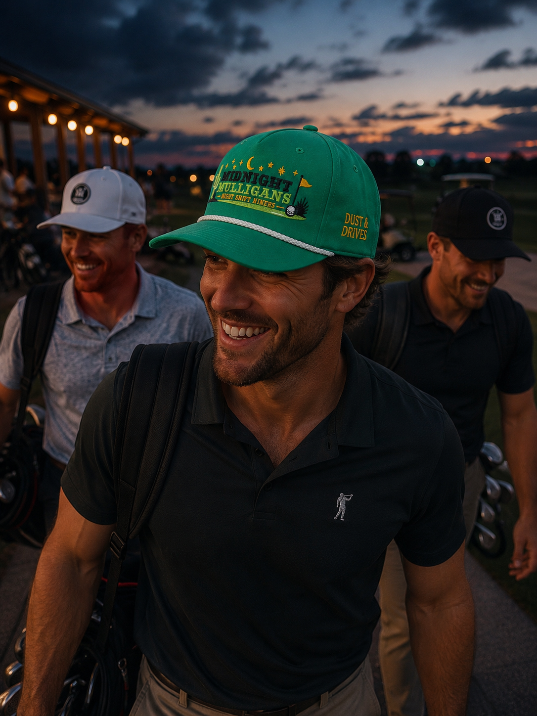 Midnight Mulligans | Rope Hat