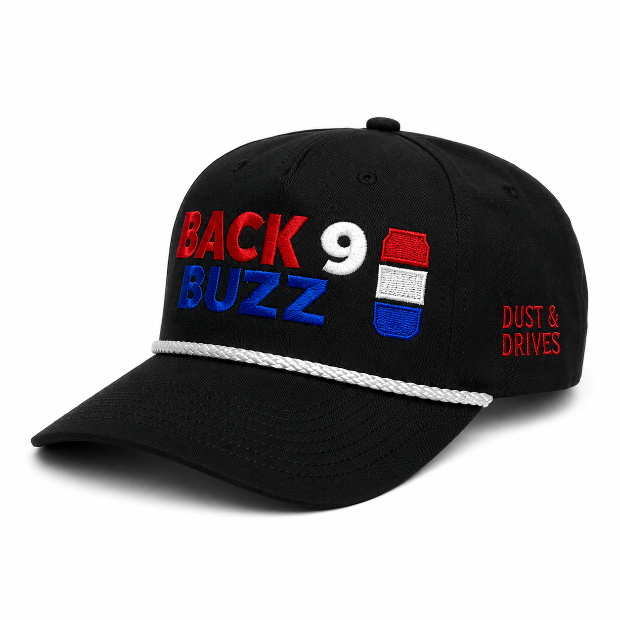 B9 Buzz | Rope Hat
