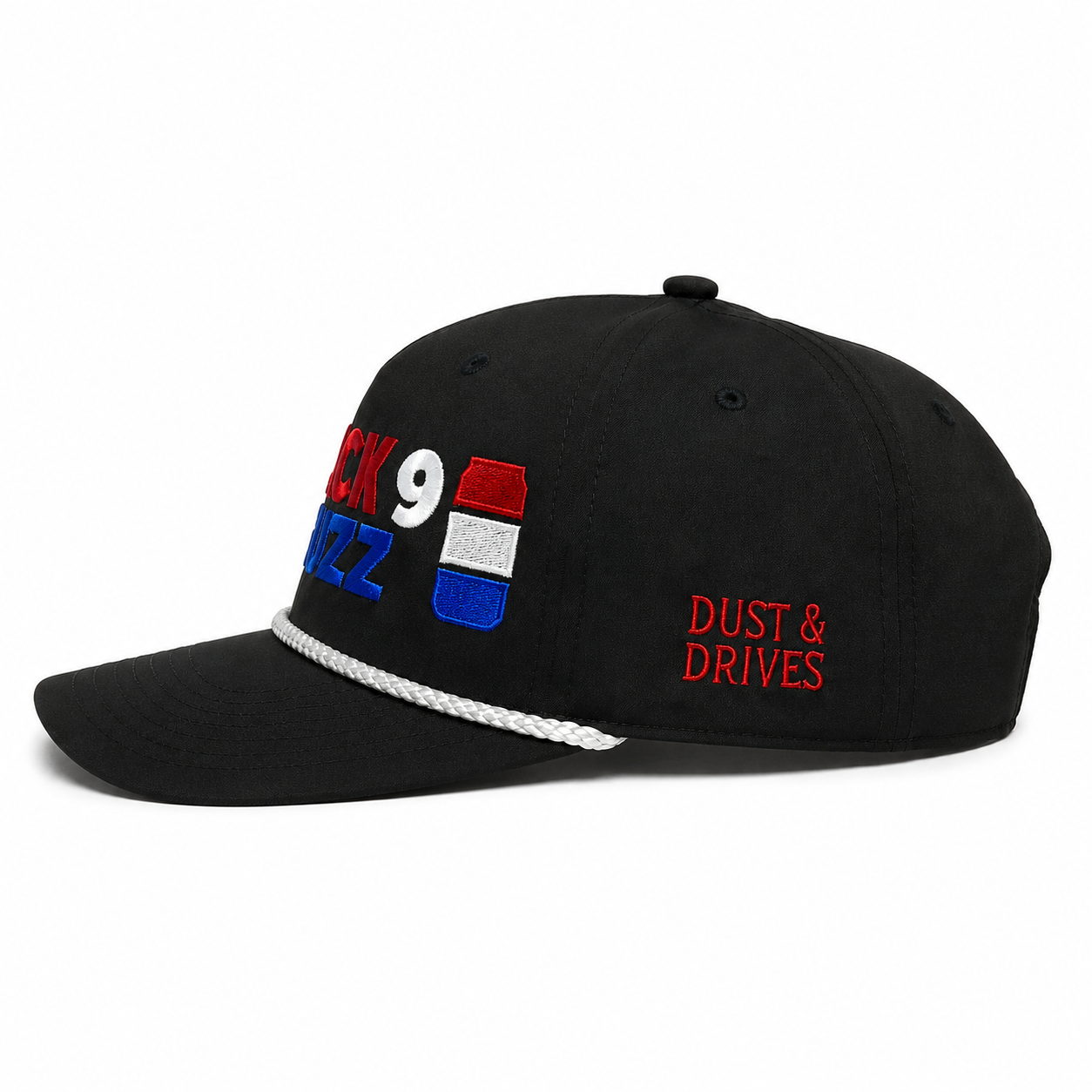 B9 Buzz | Rope Hat