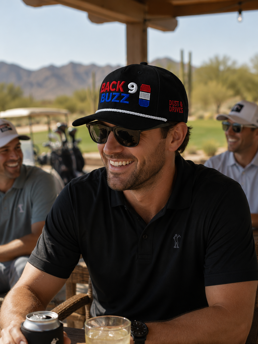 B9 Buzz | Rope Hat