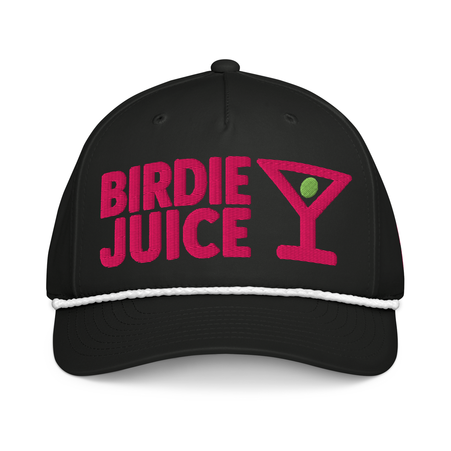 Birdie Juice | Classic Rope Hat