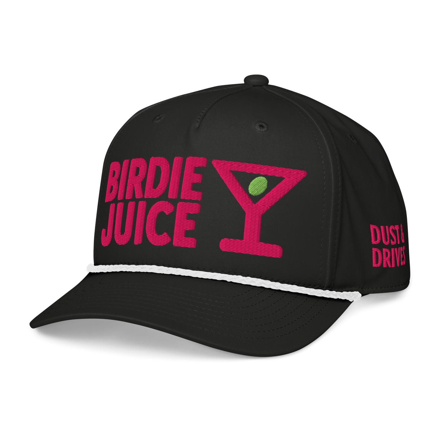 Birdie Juice | Classic Rope Hat