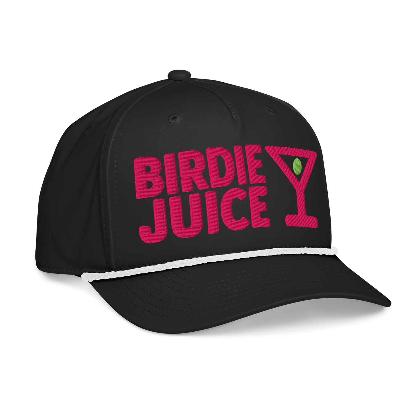 Birdie Juice | Classic Rope Hat