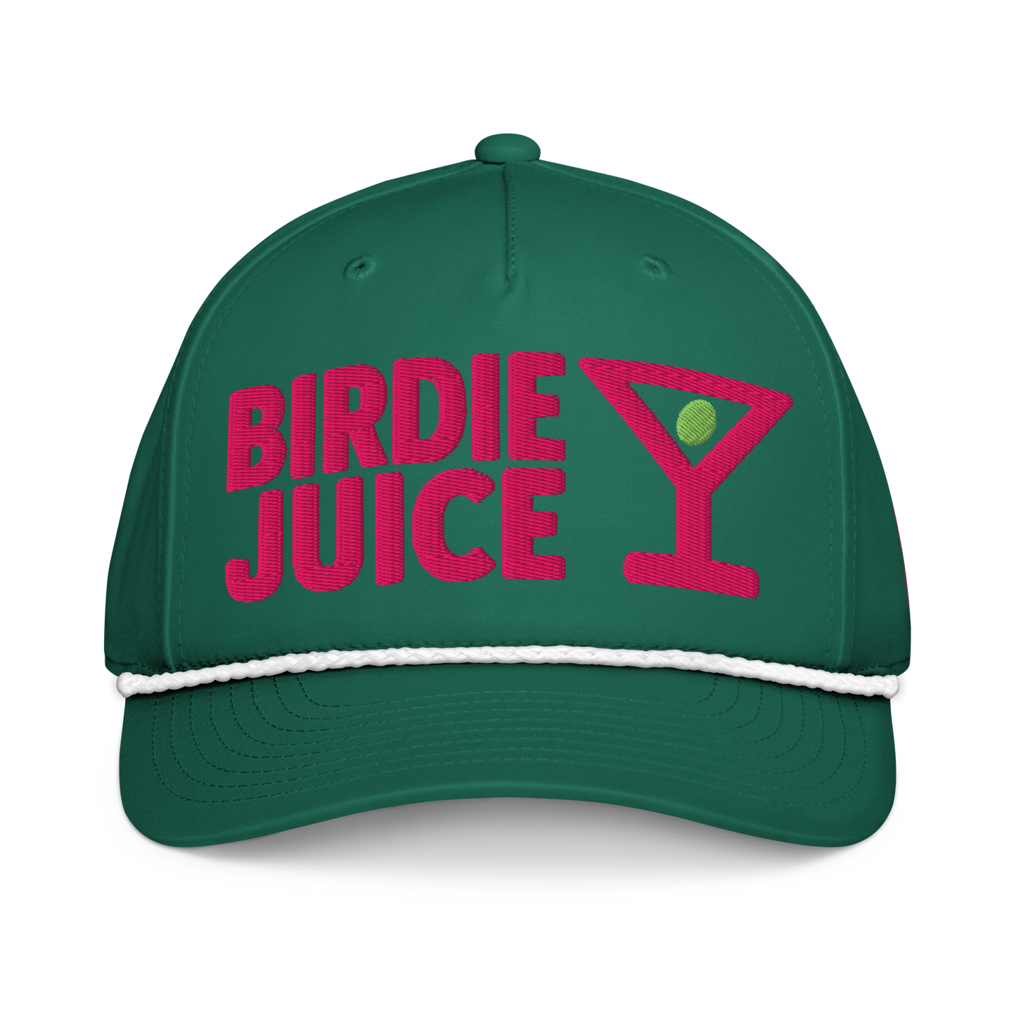 Birdie Juice | Classic Rope Hat