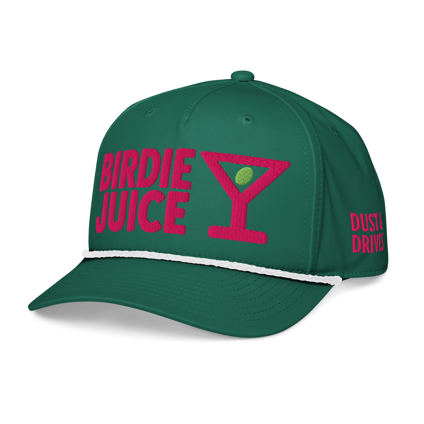 Birdie Juice | Classic Rope Hat