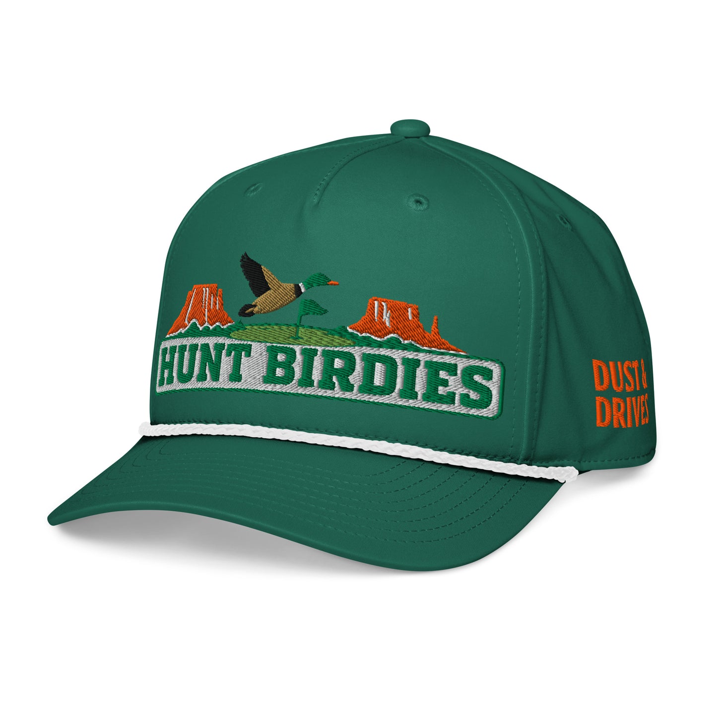 Hunt Birdies | Rope Hat