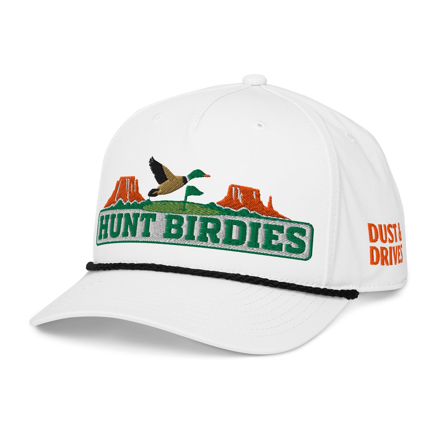 Hunt Birdies | Rope Hat