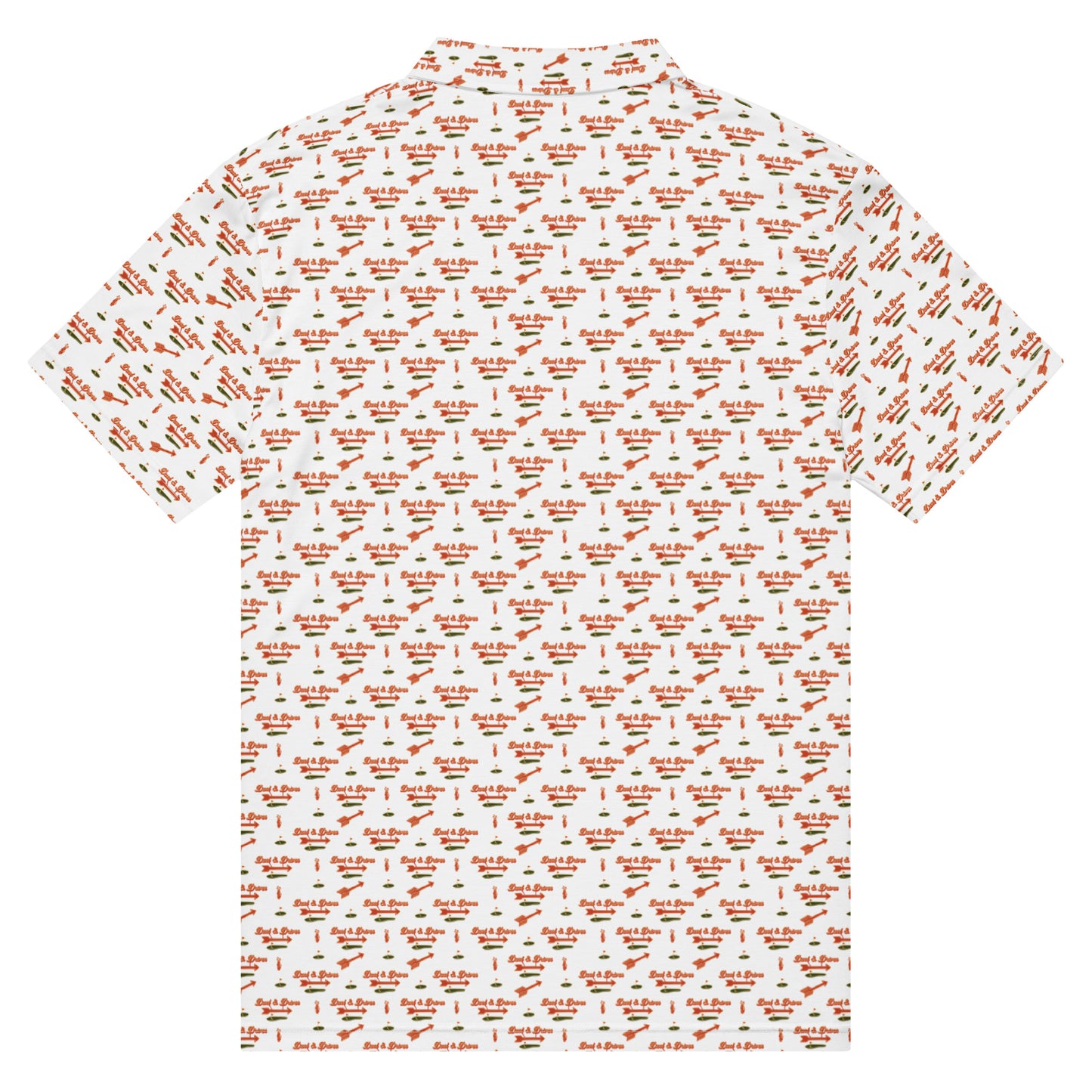 Neon Drive-In | Slim Fit Polo