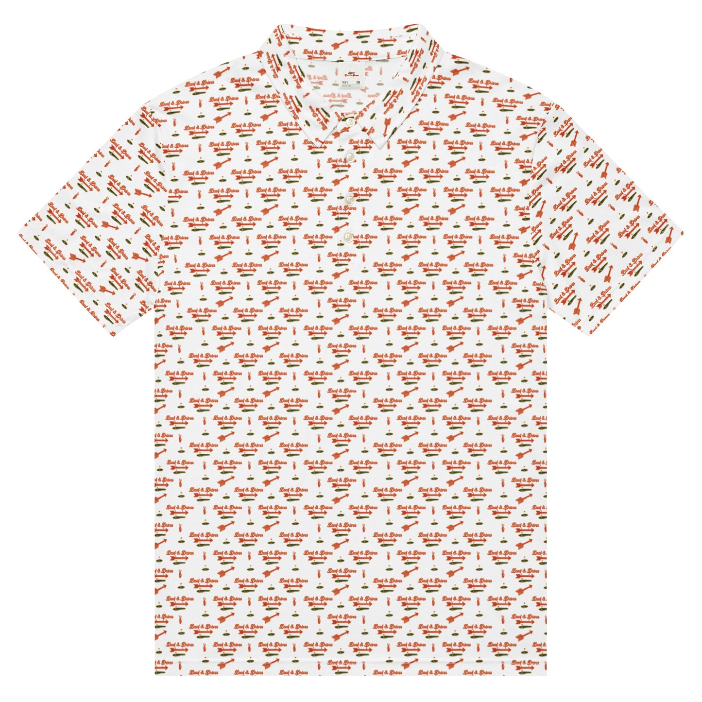 Neon Drive-In | Slim Fit Polo
