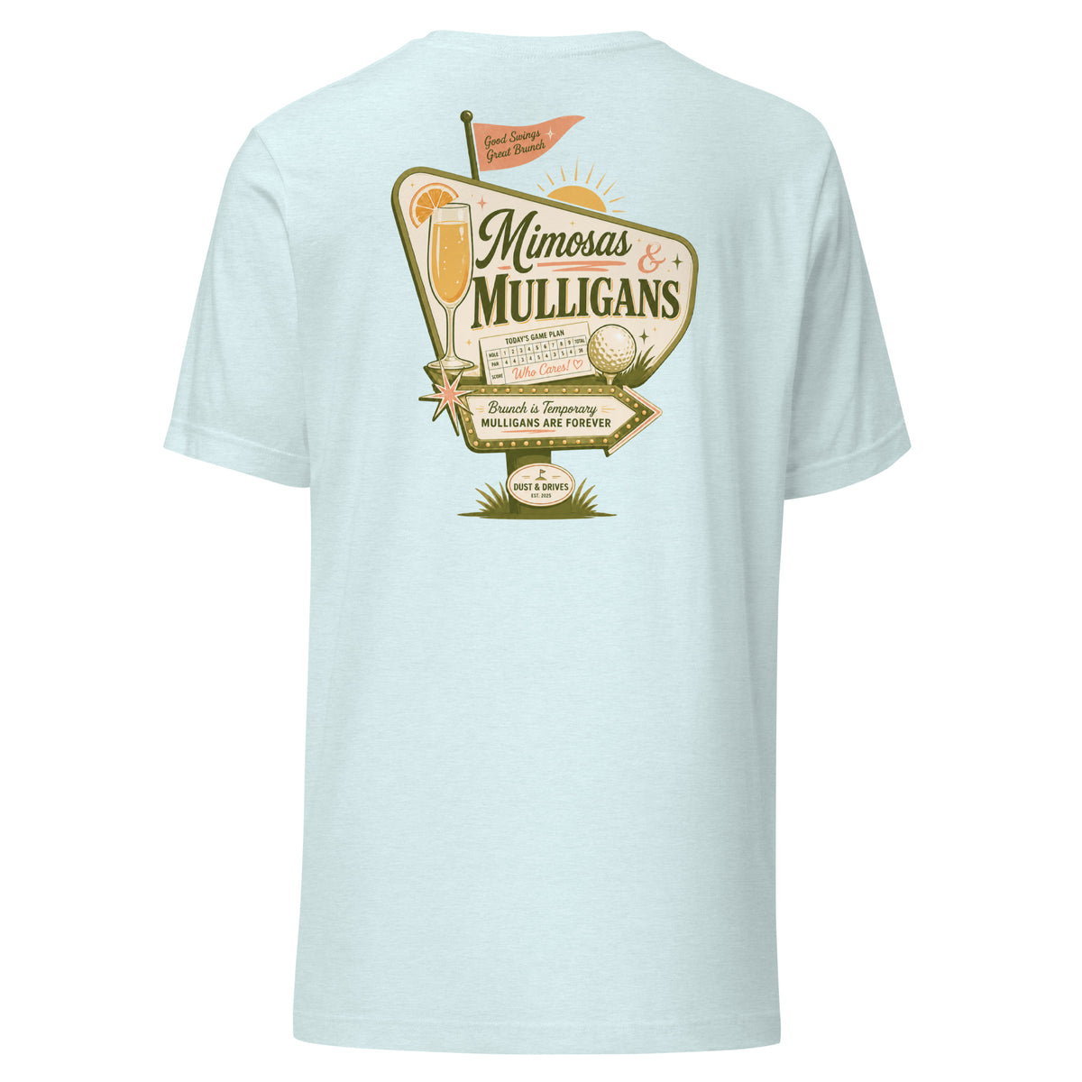 Mimosas & Mulligans | T-Shirt